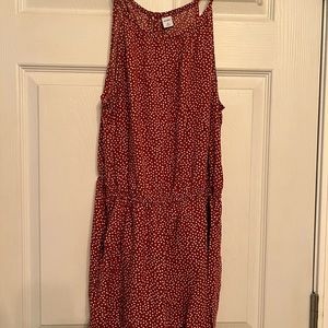 Old Navy Sleeveless Romper